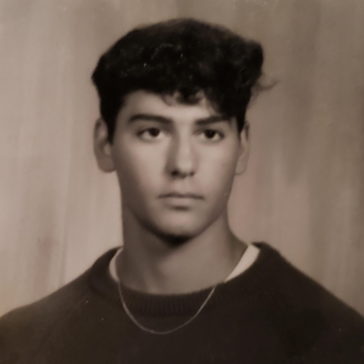 Vince Vince Launi - Class of 1991 - Holy Names Catholic High School