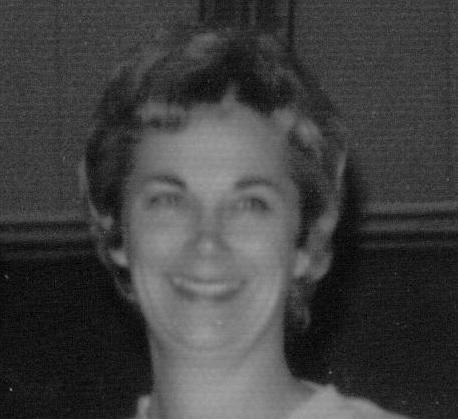 Ruby Yarbrough - Class of 1955 - Baker County High School