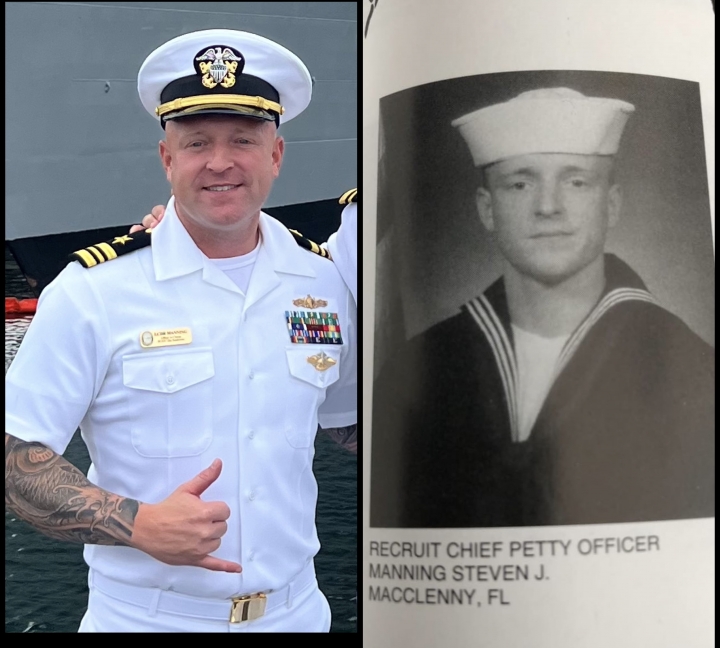 Steven Manning - Class of 2000 - Baker County High School