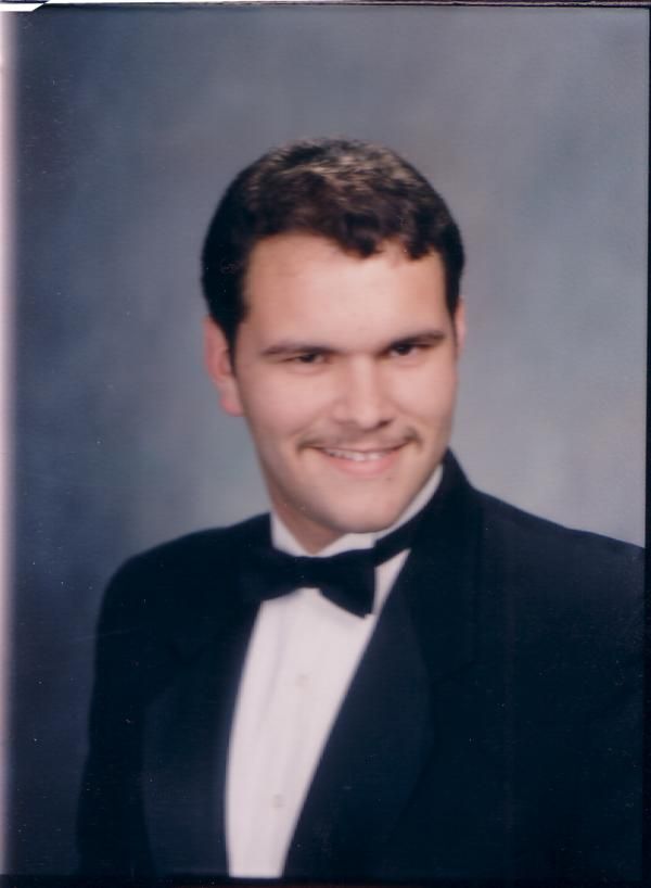 Adam George - Class of 1998 - Palatka High School