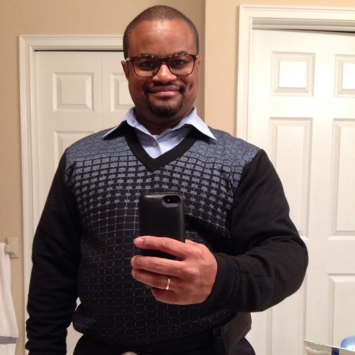 Milton Mcgowian - Class of 1993 - Palatka High School