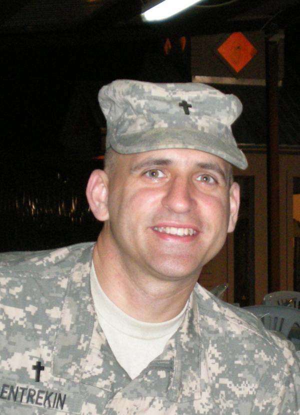 Jonathan Entrekin - Class of 1990 - Gulf Breeze High School