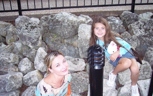Jennifer Sponheimer Tessier - Class of 1990 - Gulf Breeze High School