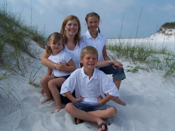 Allyce Mcguire - Class of 1995 - Gulf Breeze High School