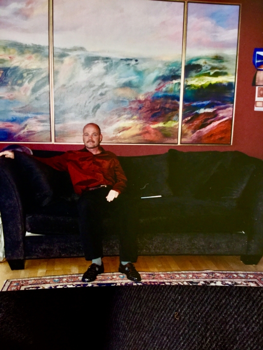 Mark Robson - Class of 1982 - Thornlea Secondary School