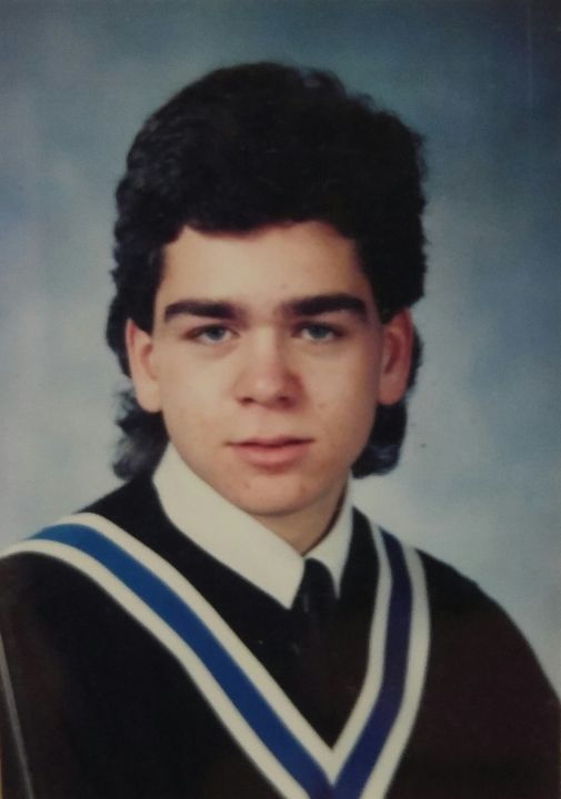 Greg Mitchell - Class of 1990 - Sutton District High School