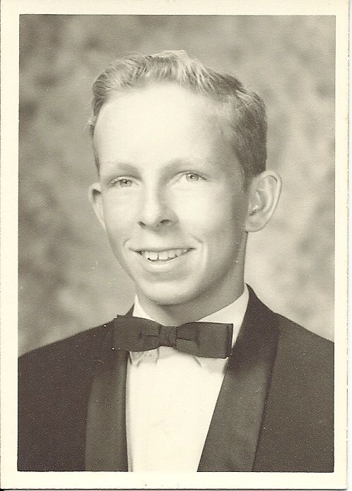 John Read - Class of 1966 - Eustis High School