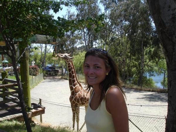 Jacqui Kane - Class of 2005 - Eustis High School