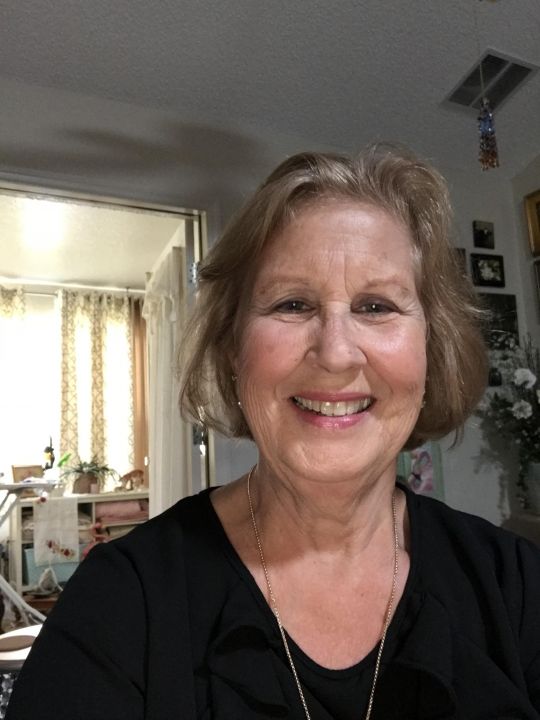 Marcia Lundy - Class of 1968 - Eustis High School