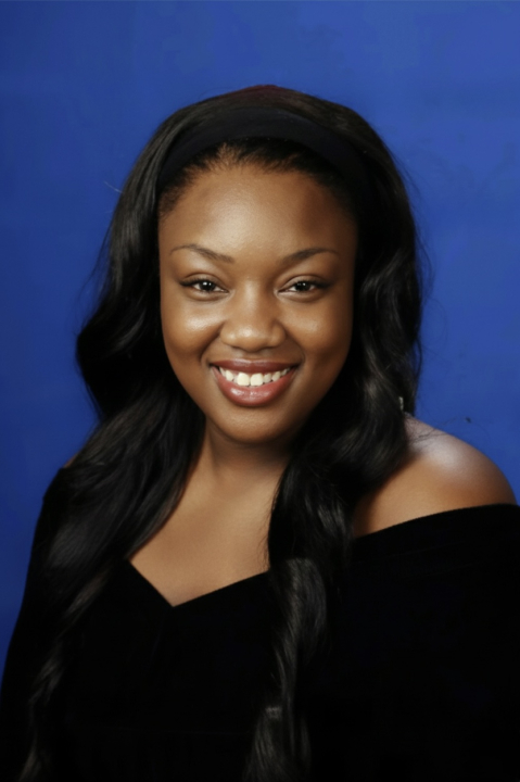 Kamesha Byrd - Class of 2016 - Eustis High School