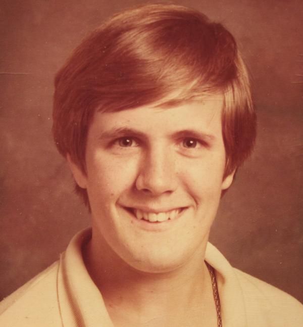 Gary Steven Krogh - Class of 1977 - Eustis High School