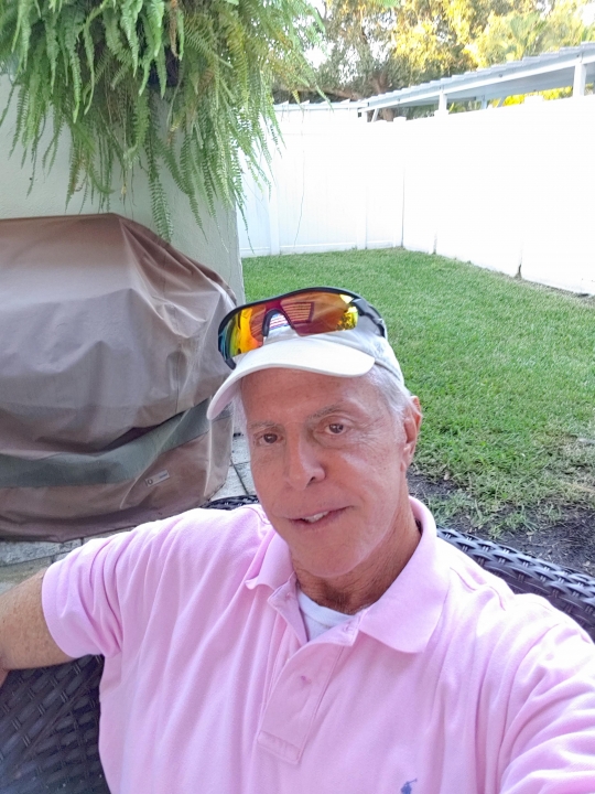 Broderick Broderick Mclaughlin - Class of 1965 - Eustis High School