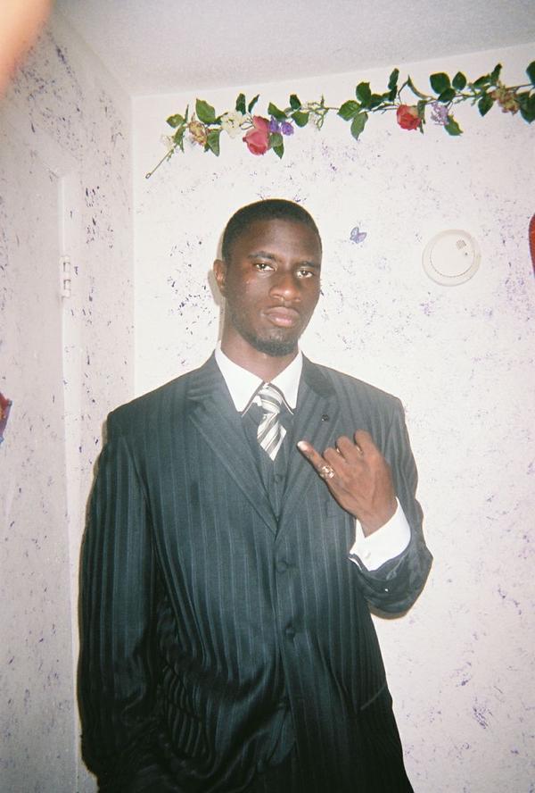 Clifton Woods - Class of 2003 - Eustis High School