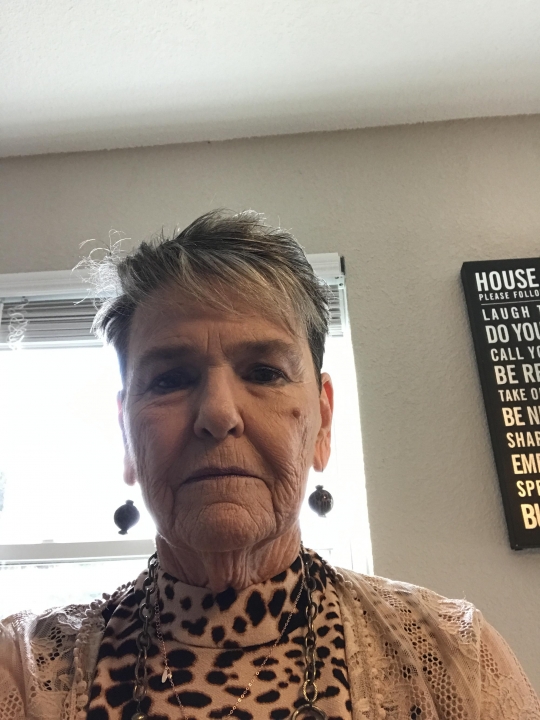 Mary Stewart Sprinkle - Class of 1965 - Eustis High School
