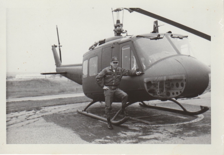 Charlie Spillner - Class of 1968 - Evans High School