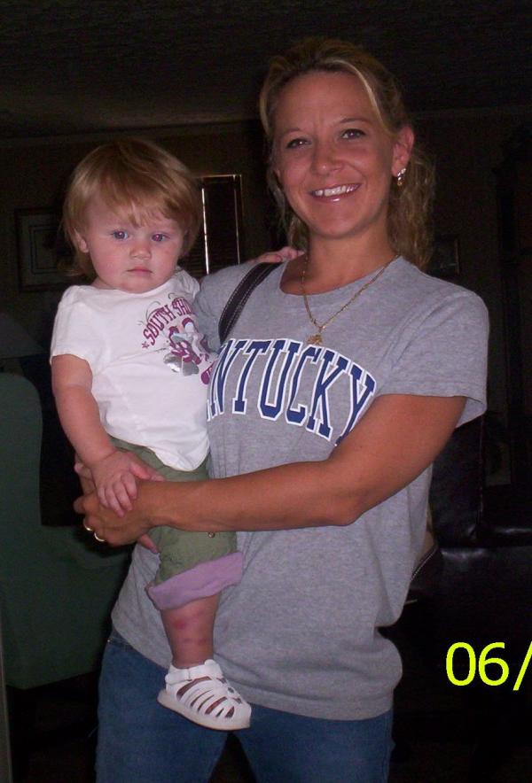 Valerie Hunt - Class of 1992 - Evans High School