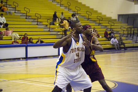 Lau'rance Baker - Class of 1996 - Evans High School