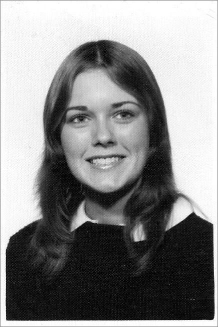 Debbie Capps - Class of 1975 - Evans High School