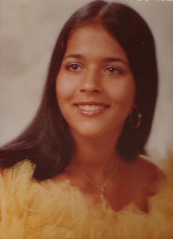 Luz Munoz - Class of 1978 - Evans High School