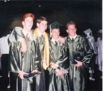 Bobby Ferrell - Class of 1992 - Evans High School