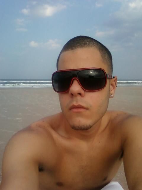 Eli Maldonado - Class of 2007 - Evans High School