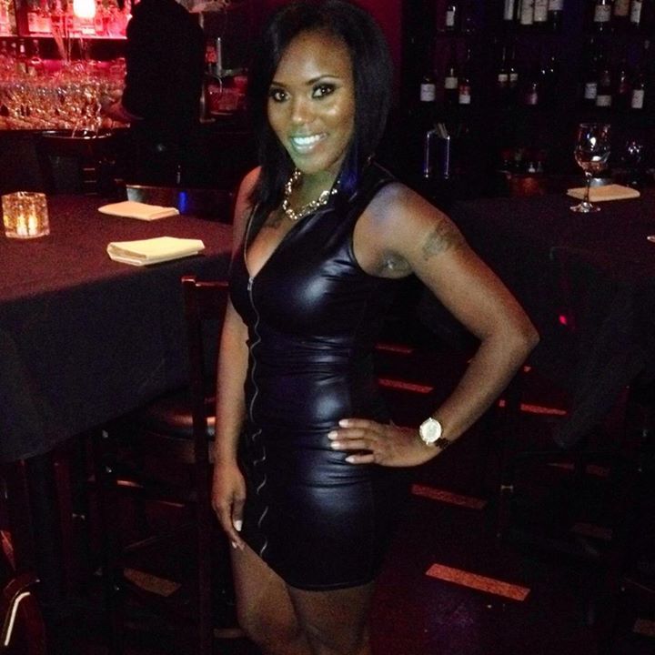Lekeshia Warren - Class of 2004 - Evans High School