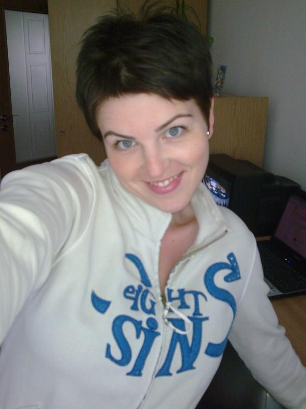 Alena Obzerova - Class of 1997 - Evans High School