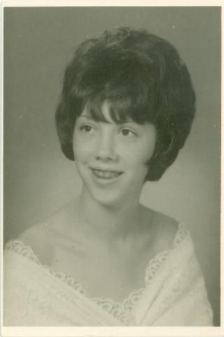 Debbie Vanhouten - Class of 1967 - Evans High School