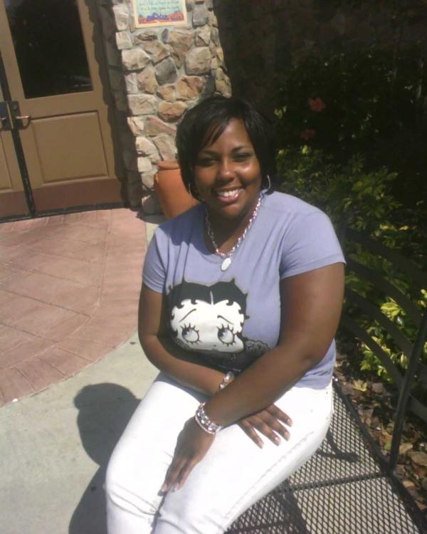 Felicia Glover - Class of 1994 - Evans High School