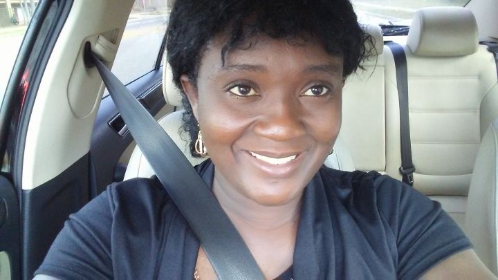 Samilia Peasah - Class of 1995 - Evans High School