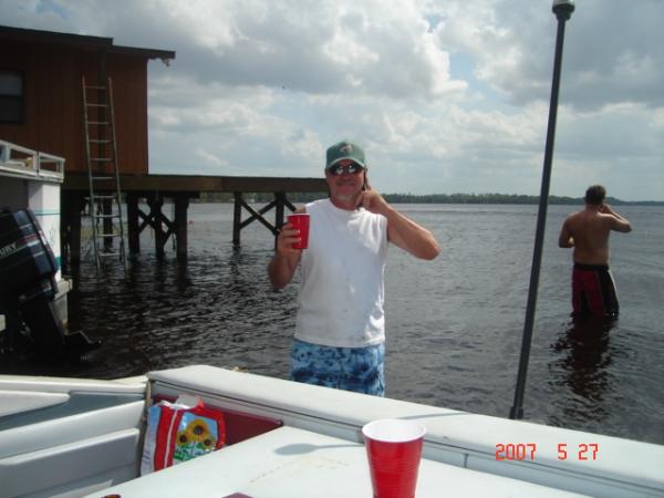 Hugh Douthit - Class of 1974 - Evans High School