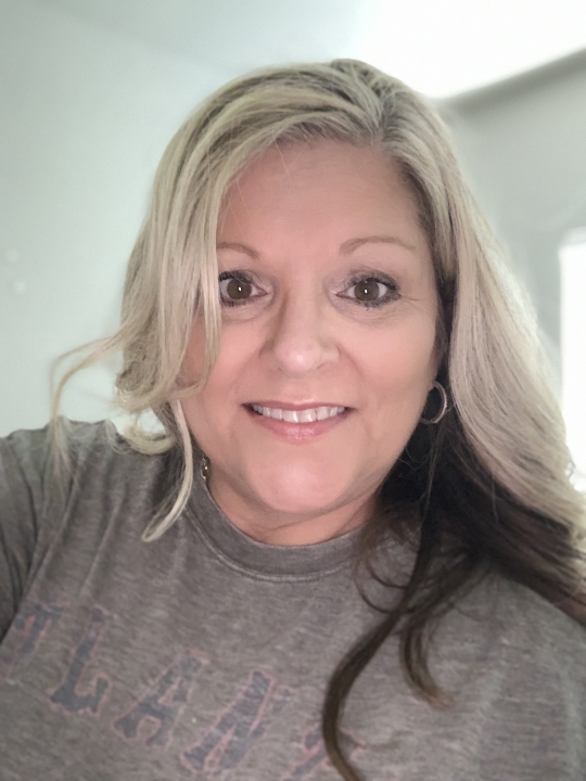 Tracy Blackwell - Class of 1983 - Evans High School