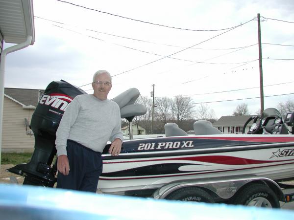 Jack Mills - Class of 1963 - Evans High School