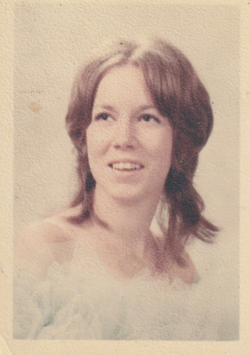 Nancy Garrison - Class of 1973 - Evans High School