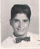 Ernest Stilwell - Class of 1966 - Evans High School