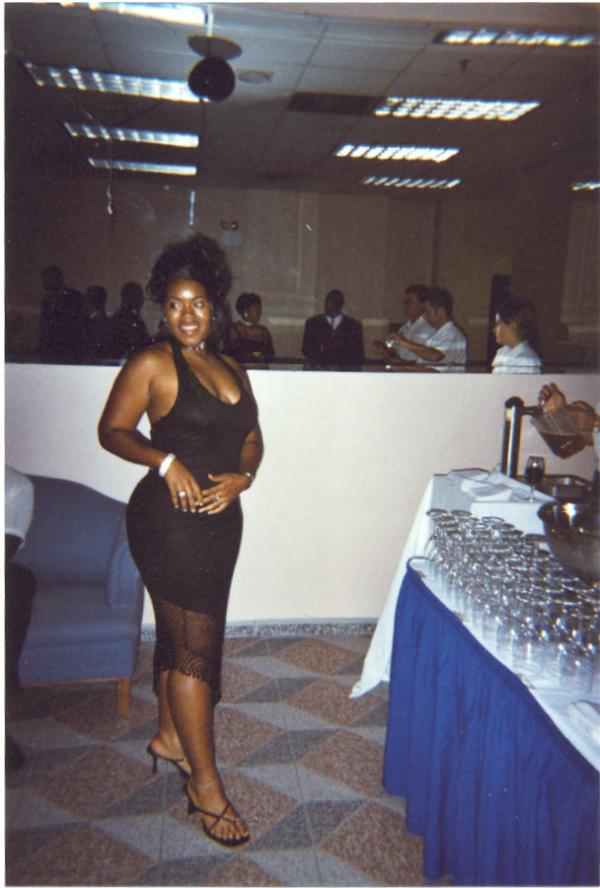 Jillian Oakley - Class of 1995 - Evans High School