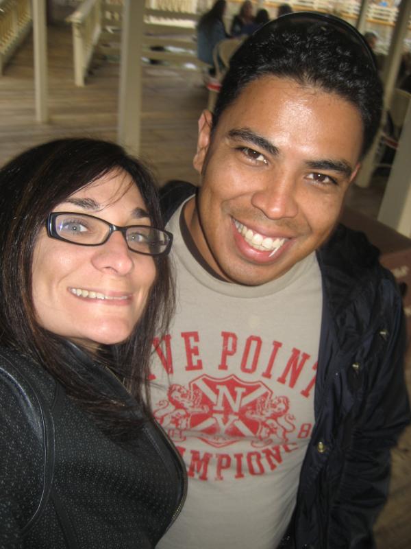 Raul Betancourt - Class of 1995 - Evans High School
