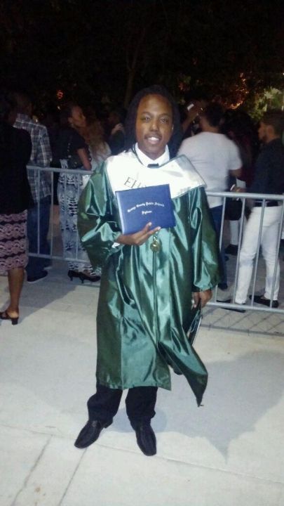 Jarmarcus Brown - Class of 2015 - Evans High School