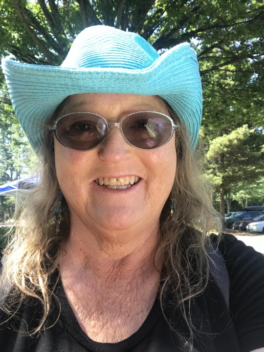 Barbara Parker - Class of 1972 - Evans High School