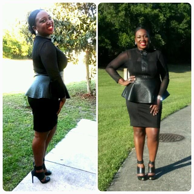 Sandra Exantus - Class of 2005 - Evans High School