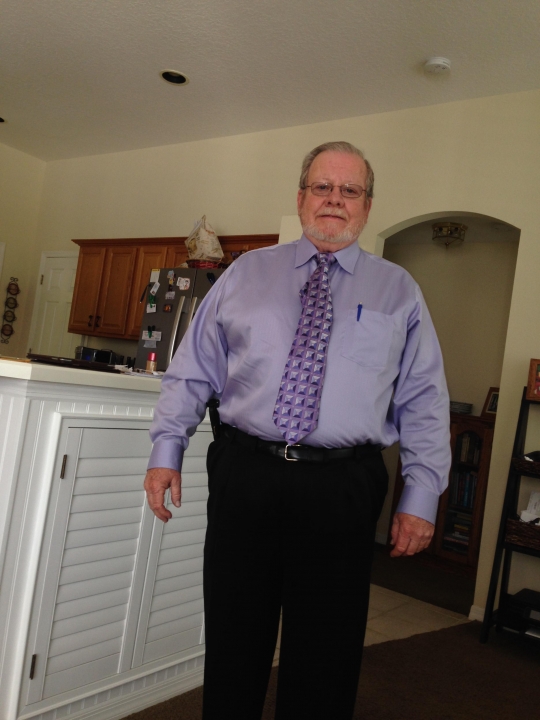 Robert Renner - Class of 1968 - Evans High School