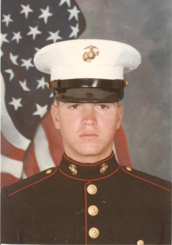 Bruce Comer - Class of 1983 - Evans High School