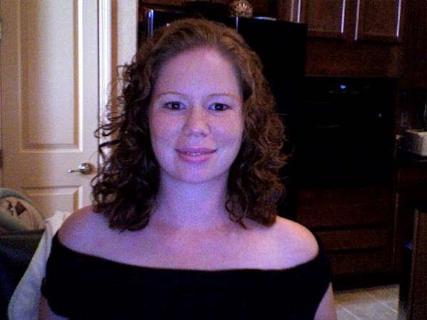 Kimberly Persons - Class of 1993 - Evans High School