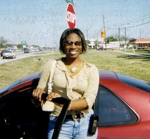 Danielle Jones - Class of 2002 - Evans High School