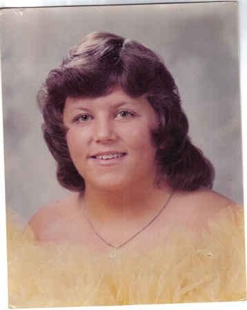 Kathy King - Class of 1977 - Evans High School