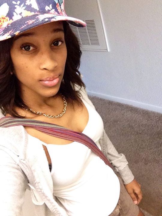 Jhalia Samuel - Class of 2014 - Evans High School