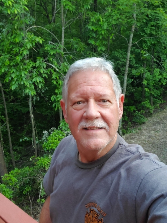 Jeff Hall - Class of 1974 - Evans High School