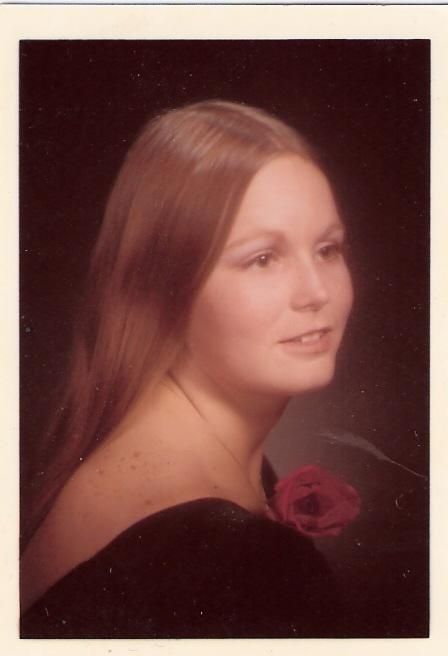 Ruth Worrell - Class of 1980 - Evans High School