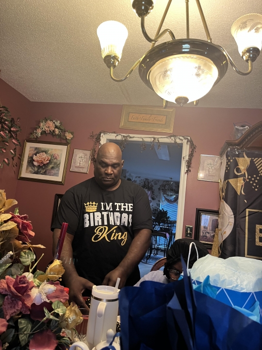 Julius Lee - Class of 1983 - Evans High School