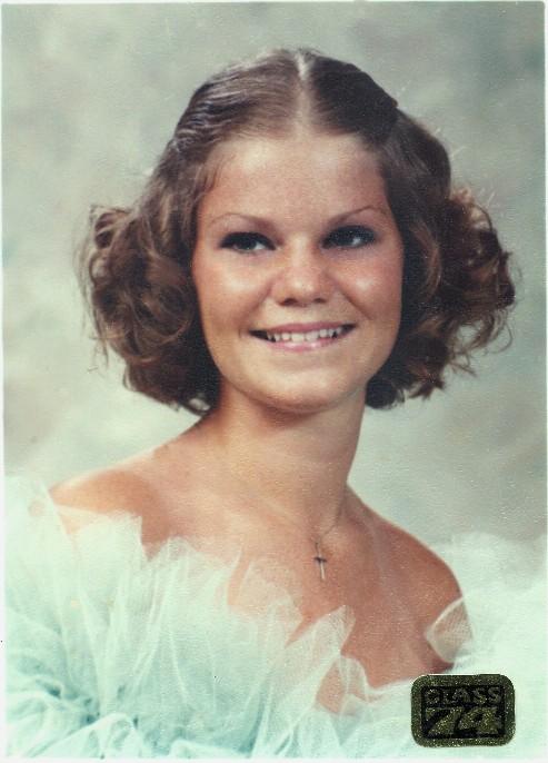 Cynthia Larkins - Class of 1974 - Evans High School